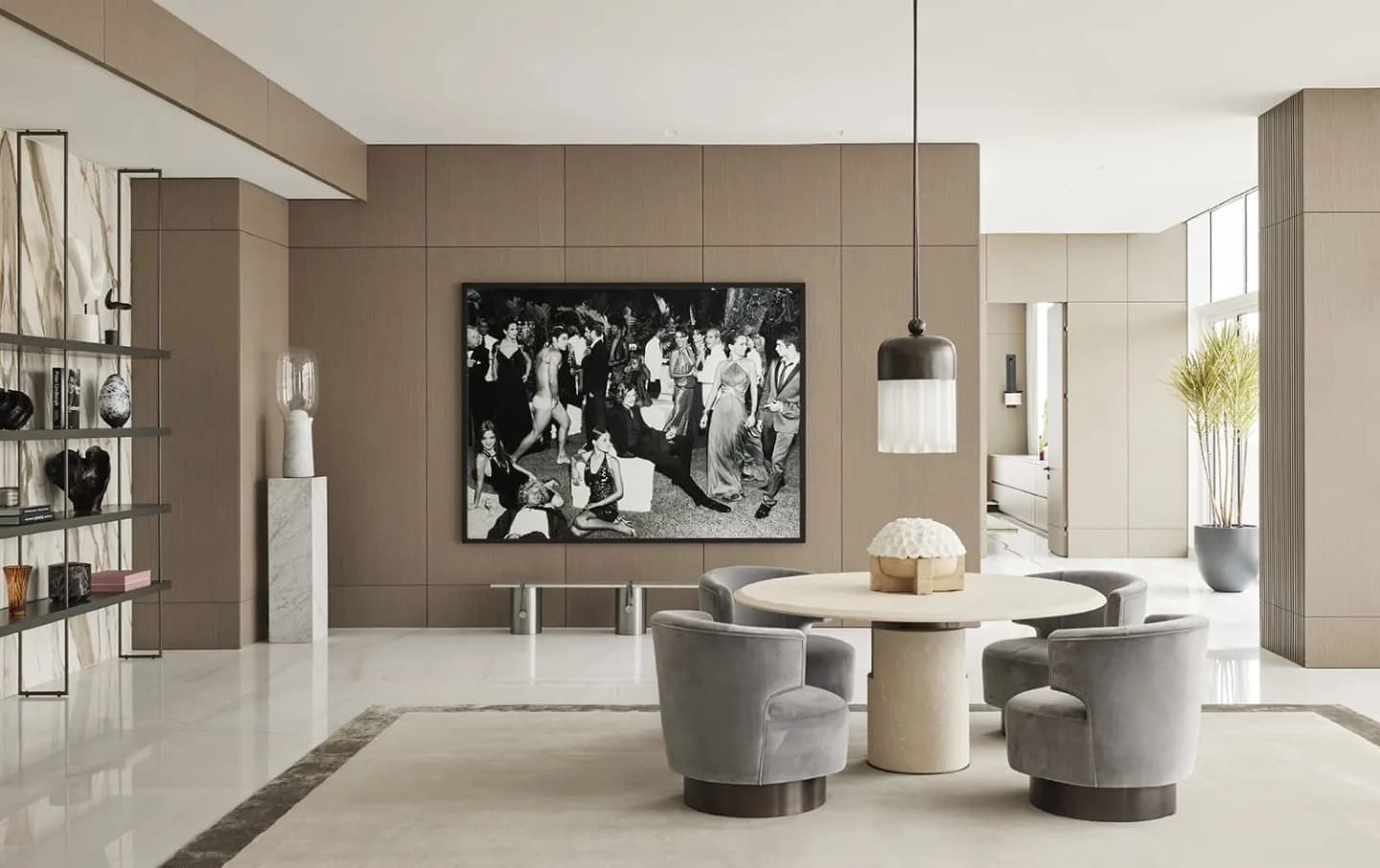 Luxurious Interior