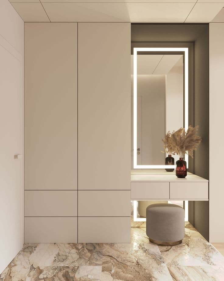 Interior design example